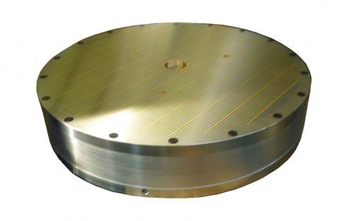 环形电磁板 - 11.12 - Braillon Magnetics - 用于磨削 / 用于车削
