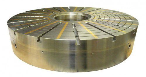 环形电磁卡盘 - 11.15 - Braillon Magnetics - 电永磁 / 径向 / 用于磨削