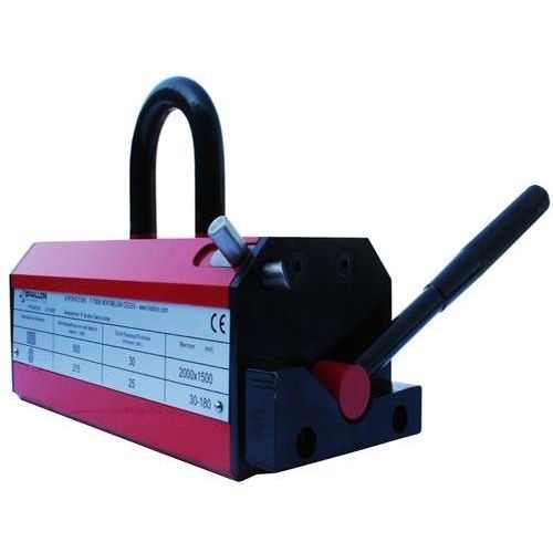 手动永磁起重器 - 20.01.HT - Braillon Magnetics - 搬运 / 紧凑型