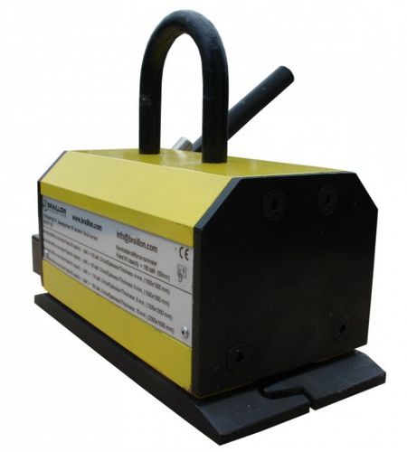 手动永磁起重器 - 20.01.TF - Braillon Magnetics - 用于钢板 / 搬运 / 长方形