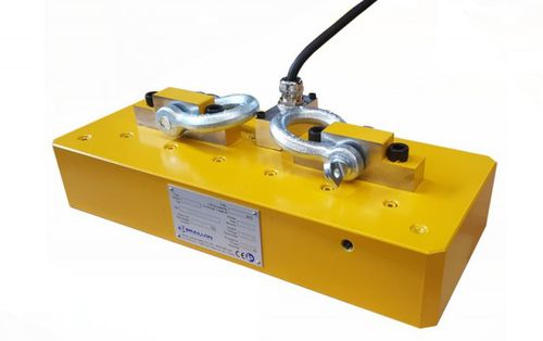 电控电永磁起重器 - 20.17 - Braillon Magnetics - 搬运 / 紧凑型 / 长方形