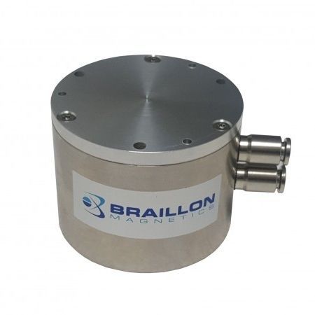 吸持电磁铁 - 20.22 - Braillon Magnetics - 紧凑型 / 永磁式