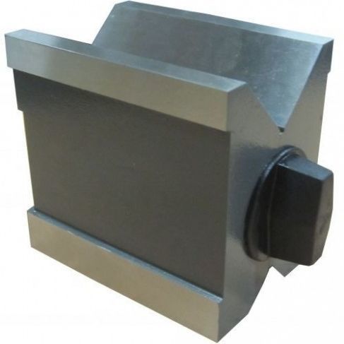永磁磁性V 形铁 - 13.31 - Braillon Magnetics - 气象应用 / 用于磨削