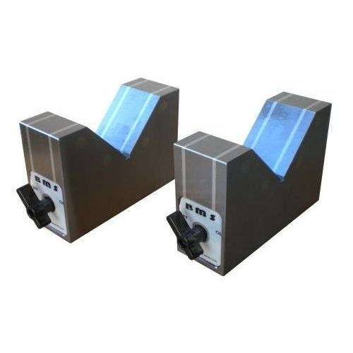永磁磁性V 形铁 - 13.37 - Braillon Magnetics - 气象应用 / 用于加工 / EDM电火花加工机