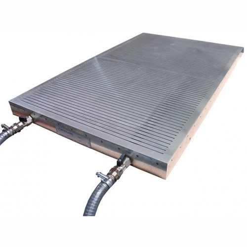 凹槽真空盘 - 30.09 - Braillon Magnetics - 用于磨削 / 用于铣削 / 用于蚀刻