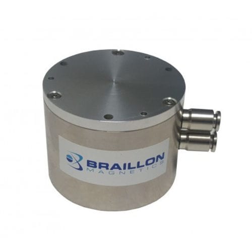 吸持电磁铁 - 20.22 series - Braillon Magnetics - 紧凑型 / 永磁式