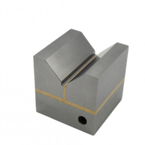 永磁磁性V 形铁 - 13.38 series - Braillon Magnetics - 气象应用 / 用于加工 / EDM电火花加工机