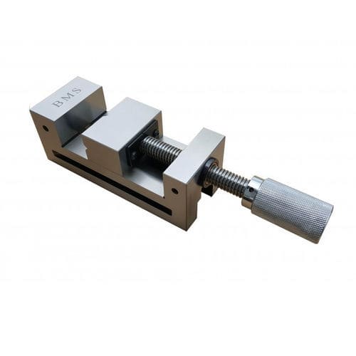 精准夹钳 - 40.04 series - Braillon Magnetics - EDM电火花加工机 / 磨床用 / 用于铣床