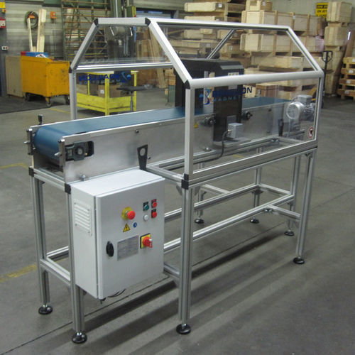 隧道式消磁器 - 16.05.B.T series - Braillon Magnetics - 用于零件 / 传送带