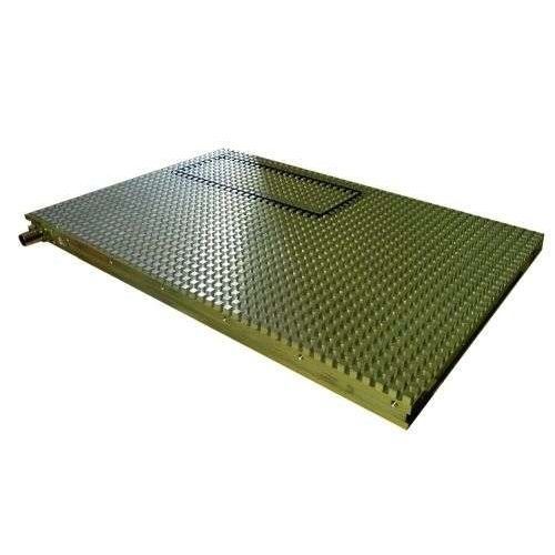 网格真空盘 - 30.01.5 series  - Braillon Magnetics - 用于磨削 / 用于铣削 / 用于度量