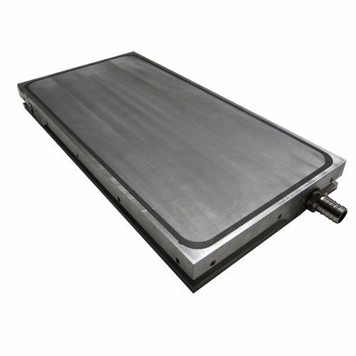 金属加工负压台 - 30.03 - Braillon Magnetics - 用于磨削 / 用于铣削 / 用于冲孔