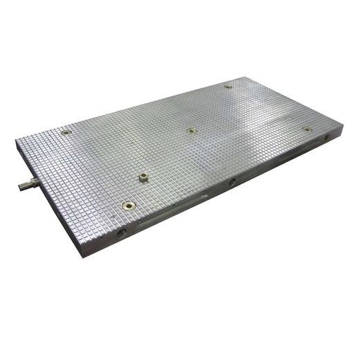 网格真空盘 - 30.01 series - Braillon Magnetics - 用于磨削 / 用于铣削 / 用于度量