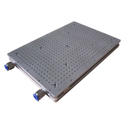 网格真空盘 - 30.05 - Braillon Magnetics - 用于零件加工 / 用于磨削 / 用于铣削