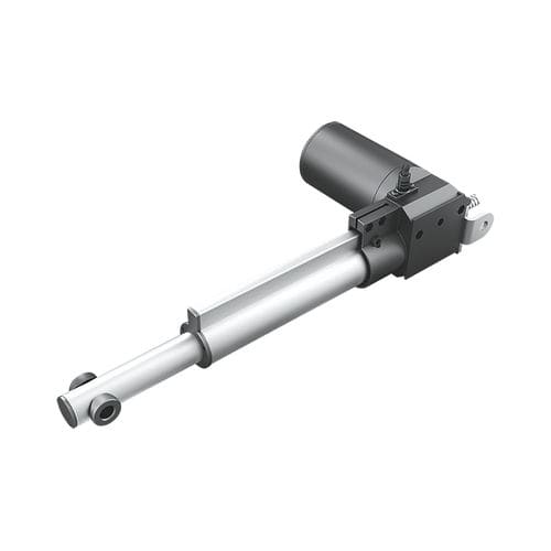 电动执行器 - JC35DH - Jiecang Linear Motion - 线性 / 铝制 / 合金