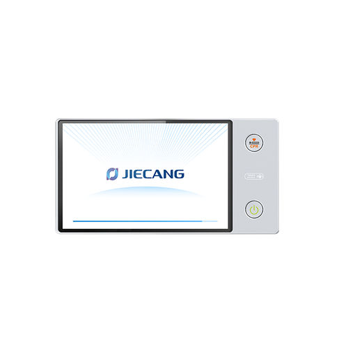控制显示板 - JCHN35H2 - Jiecang Linear Motion - LED式 / 电容触摸屏式 / 彩色