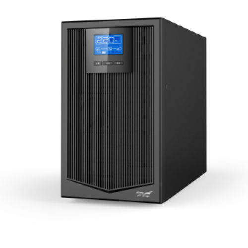 在线不间断电源 - KR11 Plus series - Kehua Hengsheng Co.,Ltd. - 单相 / 交流 / Eco 模式