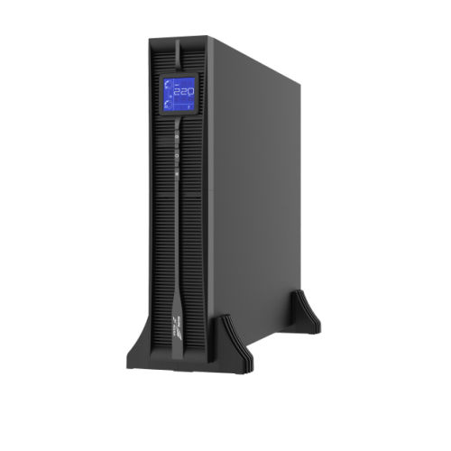 在线不间断电源 - KR-RM Rack/Tower series - Kehua Hengsheng Co.,Ltd. - 单相 / 交流 / 用于数据中心