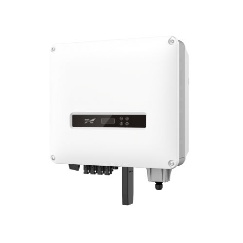功率逆变器 - SPI 5-12K-B - Kehua Hengsheng Co.,Ltd. - AC/DC / 三相 / 户外