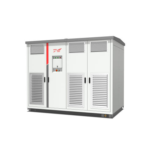 功率逆变器 - SPI 4167K-B-HUD - Kehua Hengsheng Co.,Ltd. - 用于过载 / 户外 / 紧凑型