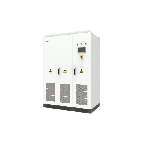 平行逆变器 - SPI 1000/2000K-BS - Kehua Hengsheng Co.,Ltd. - 功率 / 谐波 / AC/DC