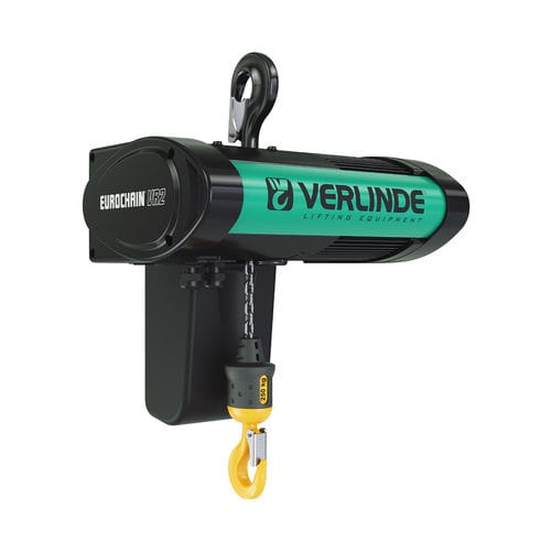 电动环链葫芦 - EUROCHAIN VR series - Hoist UK - 防爆燃 / 变速 / 双速