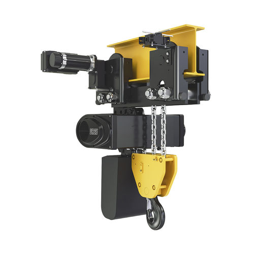 电动环链葫芦 - EUROCHAIN VR25 - Hoist UK - 变速 / 双速