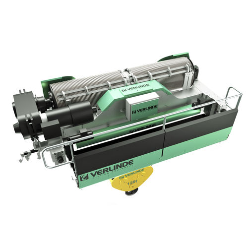 电动钢丝绳葫芦 - EUROBLOC VT series - Hoist UK - 变速