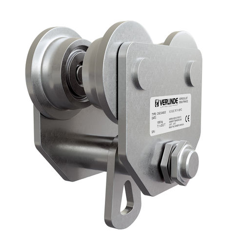 手拉葫芦小车 - CHZ INOX - Hoist UK