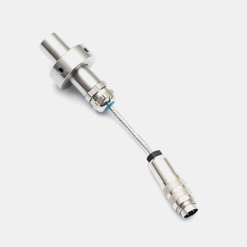 Pt100温度传感器 - FL-TF 80 S - Franz Ludwig Gesellschaft für Mess- und Regeltechnik mbH - 金属盒 / 插入式 / 风管式