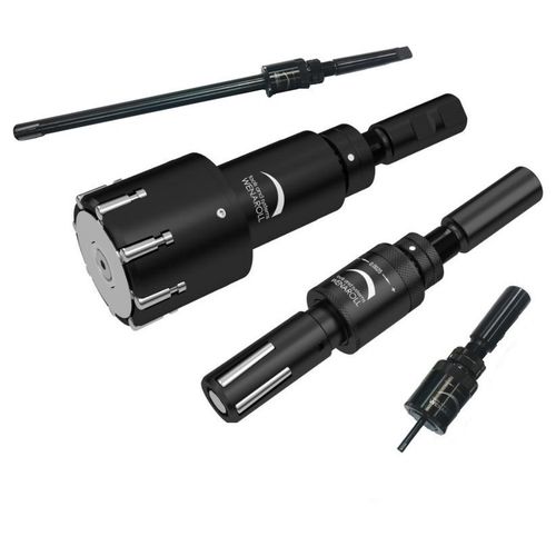 内部旋压工具 - WIW - SENSOR-TOOL Diamond Burnishing Tools - 金刚石 / 滚筒
