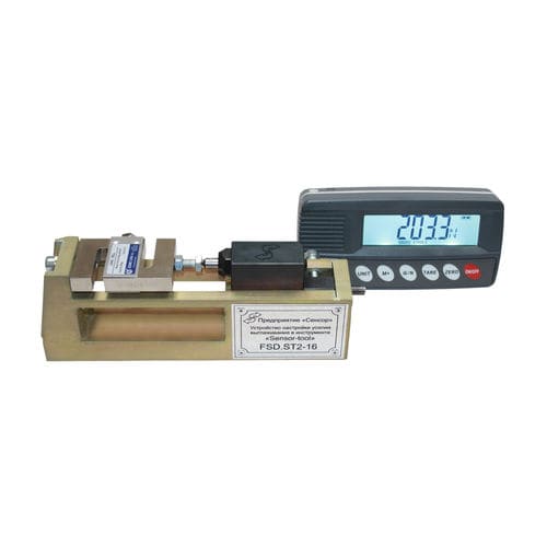 调试设备 - SENSOR-TOOL Diamond Burnishing Tools