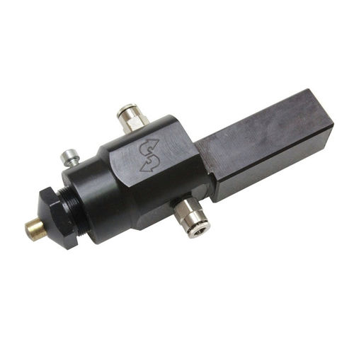 金刚石旋压工具 - ST-5 - SENSOR-TOOL Diamond Burnishing Tools - 用于淬火钢