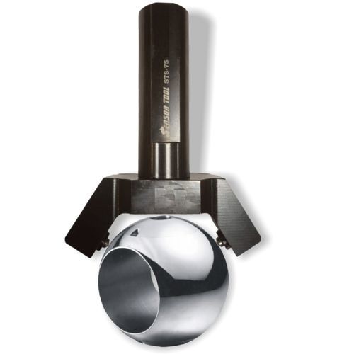 金刚石旋压工具 - ST-8 - SENSOR-TOOL Diamond Burnishing Tools - 外部