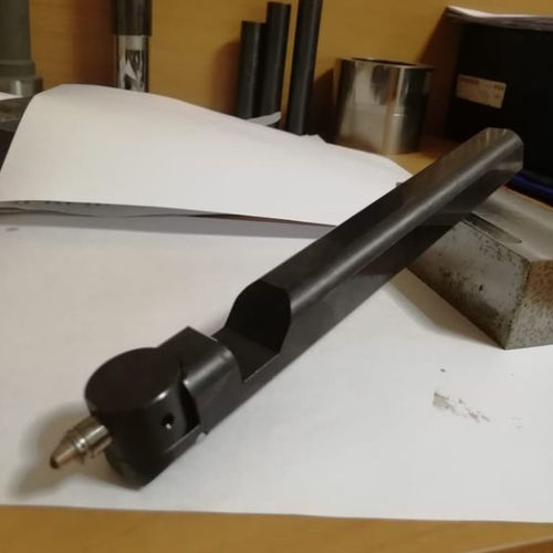 金刚石旋压工具 - ST21-20M - SENSOR-TOOL Diamond Burnishing Tools