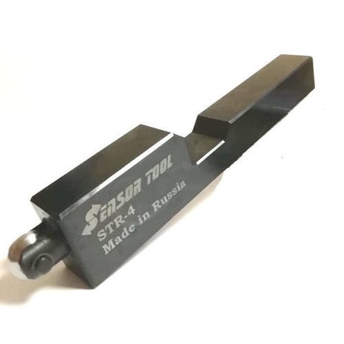 内部旋压工具 - STR-4 - SENSOR-TOOL Diamond Burnishing Tools - 金刚石 / 外部 / 滚筒