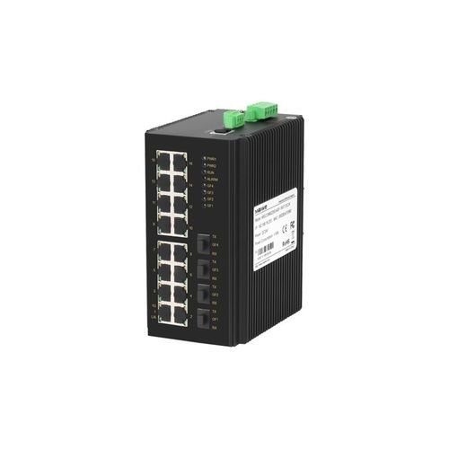 千兆以太网交换机 - MISCOM8220G-4GF-16GT  - Wuhan Maiwe Communication Co., Ltd - 管理型 / 20 端口式 / 2 级