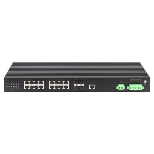千兆以太网交换机 - MISCOM8020G-4GF-16GT  - Wuhan Maiwe Communication Co., Ltd - 管理型 / 20 端口式 / 2 级