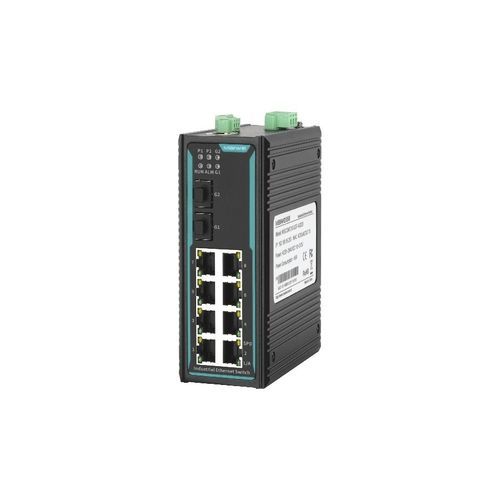 管理型以太网交换机 - MISCOM7210-2GF series - Wuhan Maiwe Communication Co., Ltd - 10 端口式 / 10/100BaseT(X) / 2 级