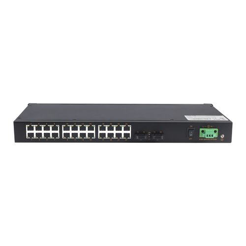 非管理型以太网交换机 - MIEN2026 - Wuhan Maiwe Communication Co., Ltd - 14 端口式 / 2 级 / 安装于机架