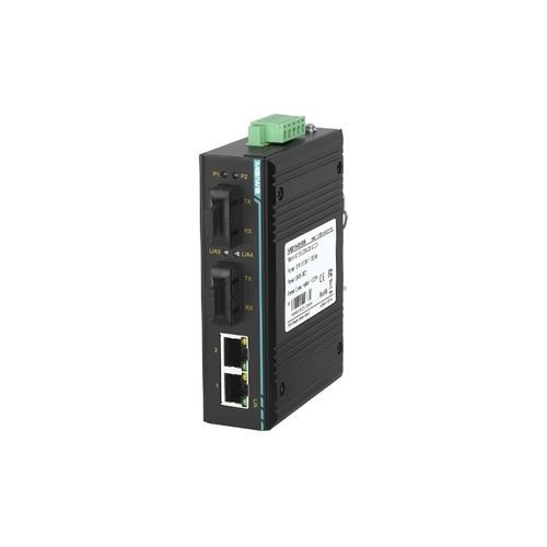 非管理型以太网交换机 - MIEN2204-2F - Wuhan Maiwe Communication Co., Ltd - 10/100BaseT(X) / 4 端口式 / 2 级