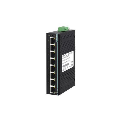 非管理型以太网交换机 - MIEN2208 series - Wuhan Maiwe Communication Co., Ltd - 8端口 / 10/100BaseT(X) / 2 级