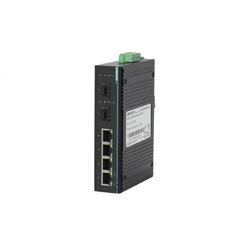 非管理型以太网交换机 - MIEN3206G-2GF-4GT - Wuhan Maiwe Communication Co., Ltd - 6 端口式 / 2 级 / 千兆