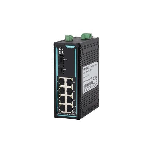 非管理型以太网交换机 - MIGE2210G-2GF-8GT  - Wuhan Maiwe Communication Co., Ltd - 10 端口式 / 2 级 / 千兆