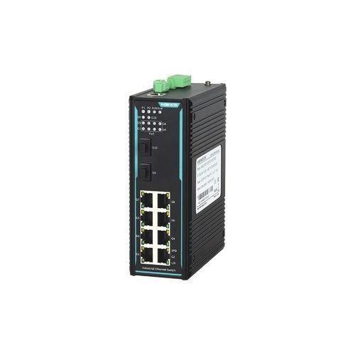 管理型以太网交换机 - MISCOM7210GP-2GF-8GTPOE  - Wuhan Maiwe Communication Co., Ltd - 10 端口式 / 2 级 / 千兆