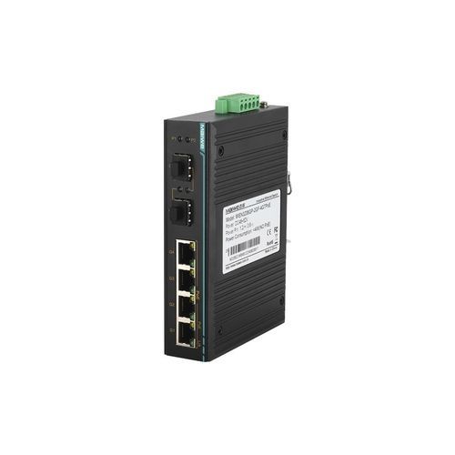 非管理型以太网交换机 - MIEN3206GP-2GF-4GTPOE - Wuhan Maiwe Communication Co., Ltd - 6 端口式 / 2 级 / 千兆