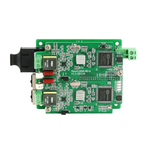 以太网延长器 - Mport1204A - Wuhan Maiwe Communication Co., Ltd - 网络 / 工业