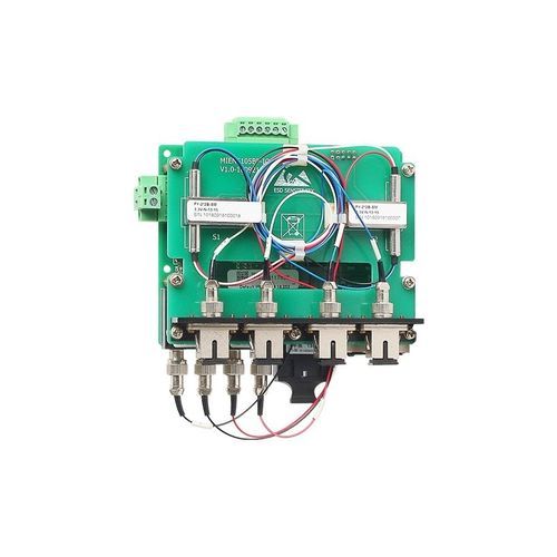 管理型以太网交换机 - MIEN5105BP-2TS - Wuhan Maiwe Communication Co., Ltd - 5端口 / 嵌入式 / 台式