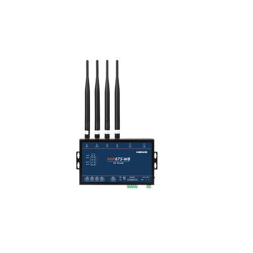 数据路由器 - MIR675-WB - Wuhan Maiwe Communication Co., Ltd - 以太网 / 网络 / LAN