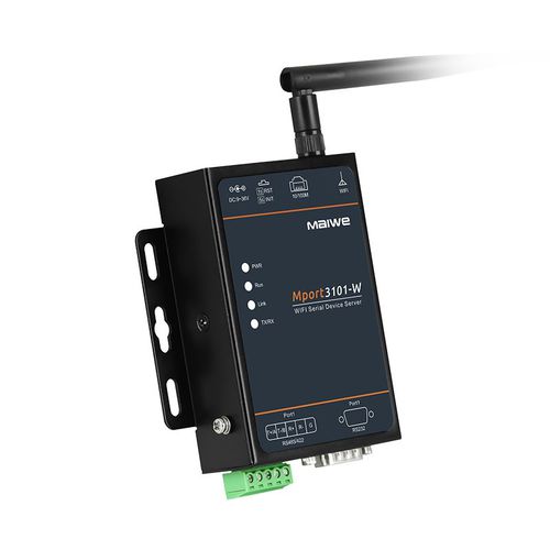 网络服务器 - Mport3101-W - Wuhan Maiwe Communication Co., Ltd - 网络 / 壁挂 / 工业