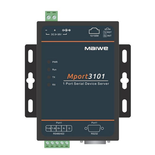 网络服务器 - Mport3101 - Wuhan Maiwe Communication Co., Ltd - 网络 / 壁挂 / 工业